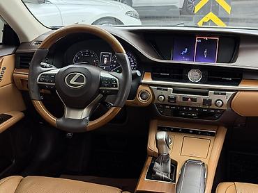 Lexus: Lexus ES: 2017 г., 3.5 л, Автомат, Бензин, Седан — 12