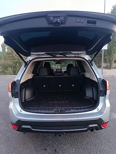 шторка subaru: Subaru Forester: 2020 г., Автомат, Бензин, Кроссовер — 6