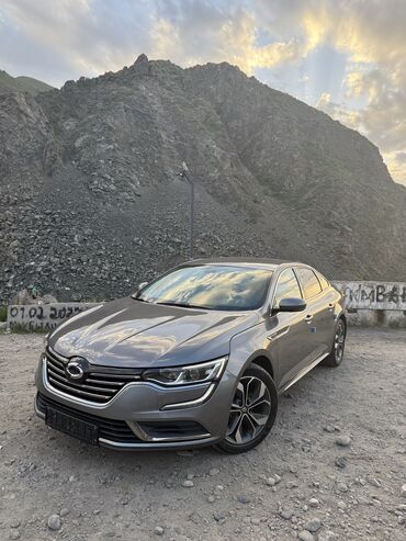 Renault: Renault : 2018 г., 2 л, Робот, Бензин, Седан