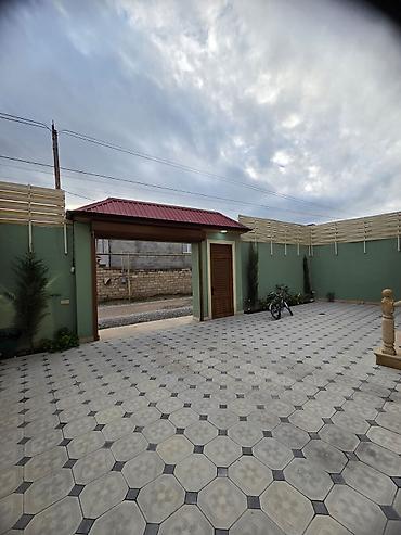 modul ev: Satılır – həyət evi Şəkildə gördüyünüz 130 kv 4 otaq Evdir Mərkəzi — 2