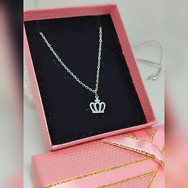 Ogrlice: ✨ AKCIJA NA OGRLICE OD NERĐAJUĆEG ČELIKA! ✨ Savršen detalj za svaki na lalafo.rs — 17 Ogrlice: ✨ AKCIJA NA OGRLICE OD NERĐAJUĆEG ČELIKA! ✨ Savršen detalj za svaki — 17