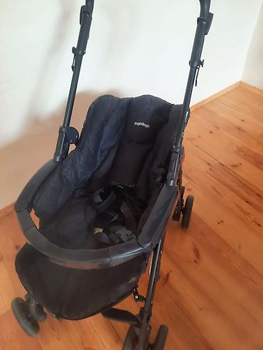 прогулочные коляски peg perego si completo: Peg Perego Pliko P3 uşaq arabası - Brend/model: Peg Perego Pliko P3 - — 10