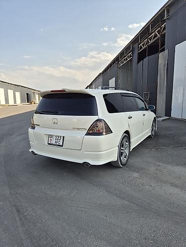 discovery 3: Honda Odyssey: 2005 г., 2.4 л, Автомат, Бензин, Минивэн — 4