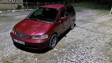 мтз трактор 82 1: Honda Odyssey: 1999 г., Автомат, Газ, Минивэн — 1