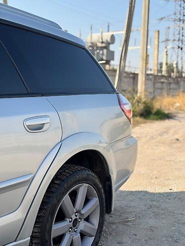 срочно прода: Subaru Legacy: 2005 г., 2.5 л, Автомат, Бензин, Универсал — 6