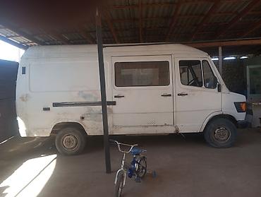 sprinter 2 2: LDV : 1990 г., 2.3 л, Механика, Дизель, Фургон — 1