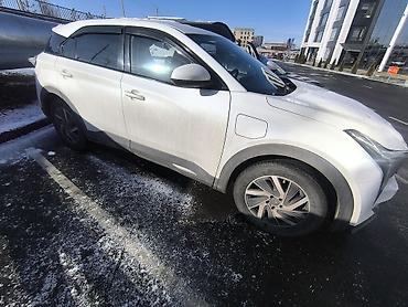 Другие автомобили: NETA U — это полностью электрический компактный кроссовер-SUV — 4