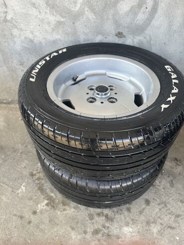 Disk təkərlər: Disk təkər 215 / R 13, 5 Boltlu — 4