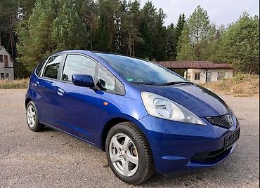 хонда джаз механика: Honda Jazz: 2010 г. — 2