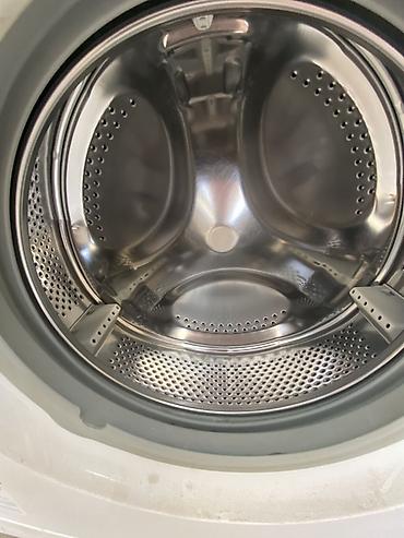 60: Стиральная машина Indesit, фронтальная загрузка. Характеристики и — 3