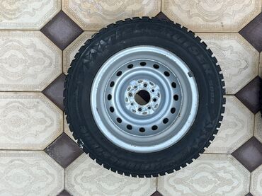 Disk təkərlər: İşlənmiş Disk təkər 165 / 65 / R 13, 4 Boltlu — 2