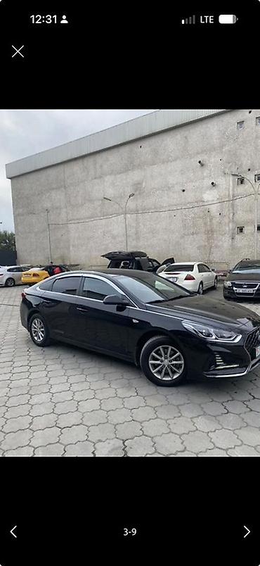 Продажа авто: Hyundai Sonata: 2020 г., Автомат, Электромобиль, Седан — 2