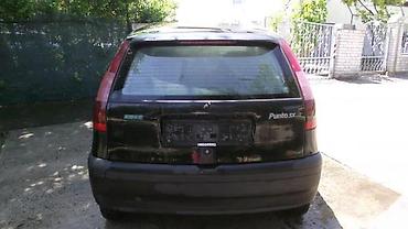 Kompletan auto u delovima: FIAT PUNTO 1 1,1 I PUNTO 2 DELOVI | Prodaja u delove Punto 1.1 97g i — 3