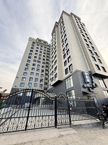 Продажа квартир: 3 комнаты, 100 м², Элитка, 12 этаж, Готовая ПСО (под самоотделку) at lalafo.kg — 3 Продажа квартир: 3 комнаты, 100 м², Элитка, 12 этаж, Готовая ПСО (под самоотделку) — 3