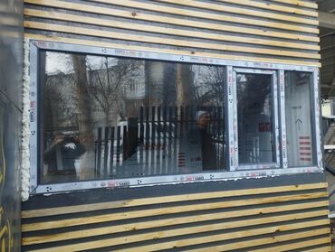 Пластиковые окна на заказ: Пластиковое окно на заказ, Тип окна: Витражные, Мансардные, Панорамные, Декоративные особенности: Другие особенности, Бесплатная установка, Без рассрочки at lalafo.kg — 30 Пластиковые окна на заказ: Пластиковое окно на заказ, Тип окна: Витражные, Мансардные, Панорамные, Декоративные особенности: Другие особенности, Бесплатная установка, Без рассрочки — 30