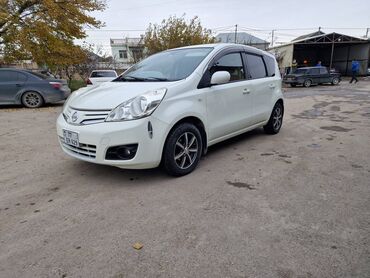 ölüxana nissan: Nissan Note: 1.5 л | 2011 г. Хэтчбэк