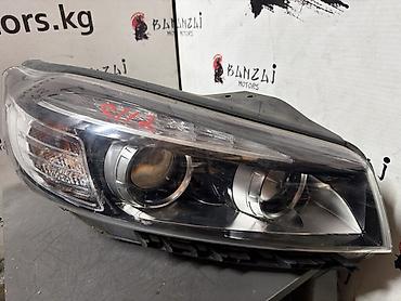 фара соренто: Передняя правая фара Kia 2015 г., Б/у, Оригинал, Корея — 1