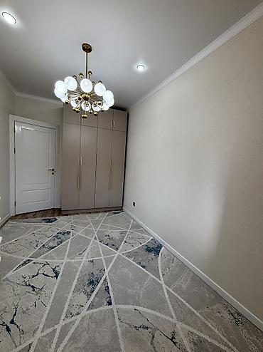 балыкчы госница: 3 комнаты, 70 м², 105 серия, 4 этаж, Свежий ремонт — 9