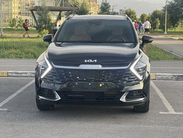 Kia: Kia Sportage: 2023 г., 1.5 л, Автомат, Бензин, Кроссовер