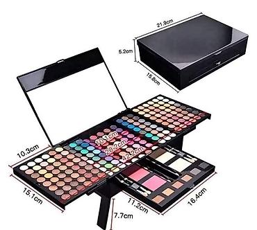 35: MISS ROSE Blockbuster Makeup Palette – kompletna profesionalna šminka — 5
