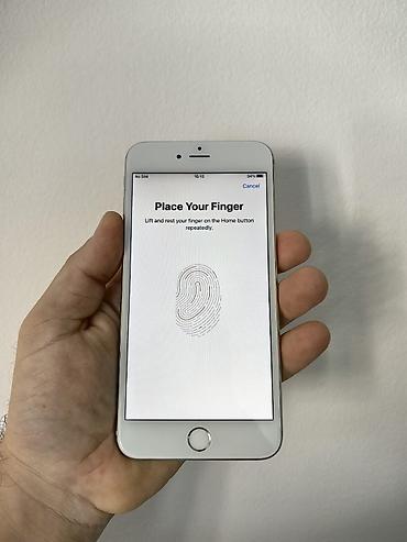 i3 4160: Iphone 6s plus beli icloud free i sim free, sa 16gb memorije. Dobro — 4