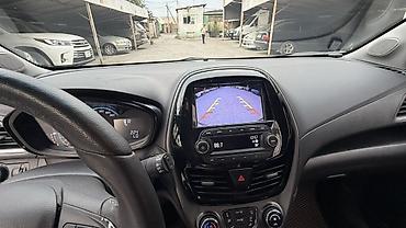 spark 7: Chevrolet Spark: 2019 г., 1 л, Автомат, Бензин, Хэтчбэк — 10