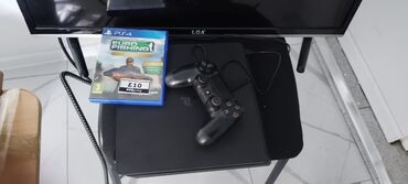 сколько стоит playstation 5 бу: Продаю игровую приставку Playstation 4 Slim, в комплекте, 1 игра