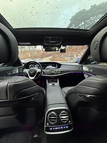 daf 2013: Mercedes-Benz S-Class: 2019 г., 3 л, Автомат, Бензин, Седан — 9