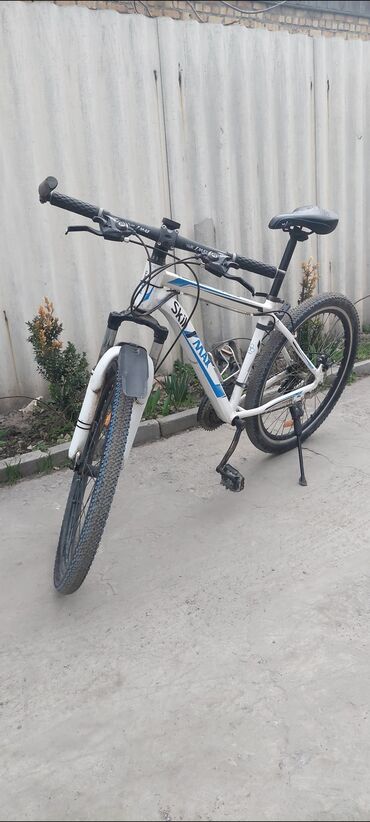 Другой транспорт: Продаётся велосипед от компании Skillmax,пойдет для повседневных