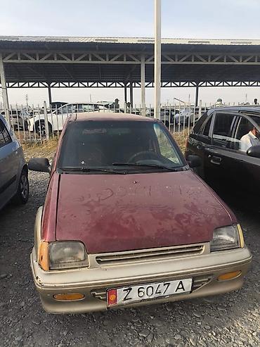 lada продажа: Daewoo Tico: 1996 г., 0.8 л, Механика, Бензин, Хэтчбэк — 3