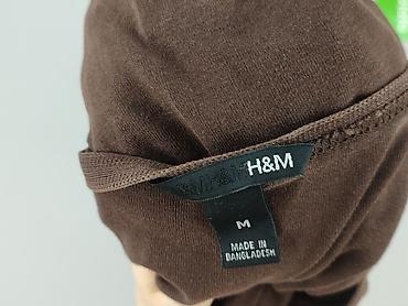 hm basic longsleeve: H&M, Kardigan damski, rozmiar M — 4