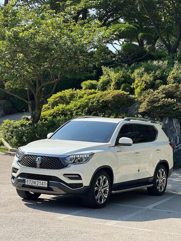 срочно срочно продаю машина: Ssangyong Rexton: 2020 г., 2.2 л, Автоматические, Дизель, Внедорожник