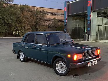 руль лада 2107: ВАЗ (ЛАДА) 2107: 2006 г. — 1
