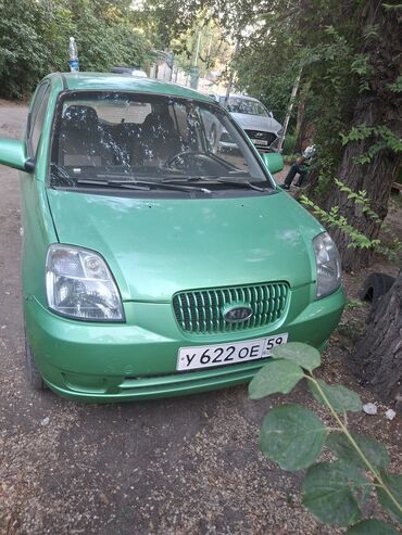 авто бу в рассрочку от частного лица: Kia Picanto: 2007 г., 1.1 л, Механика, Бензин, Хэтчбэк