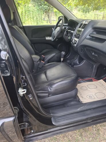 Kia: Kia Sportage: 2 l | 2008 il Ofrouder/SUV — 6