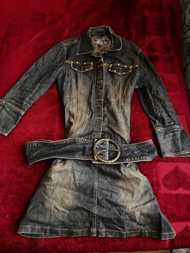 Gündəlik donlar: Size:40 Yaxşı vəziyyətdədir