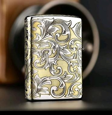 iqos illuma: Зажигалка, Zippo, Бензиновая, Новый — 2