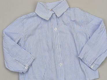 bluzki w paski zalando: Bluzka, 6-9 m, stan - Bardzo dobry