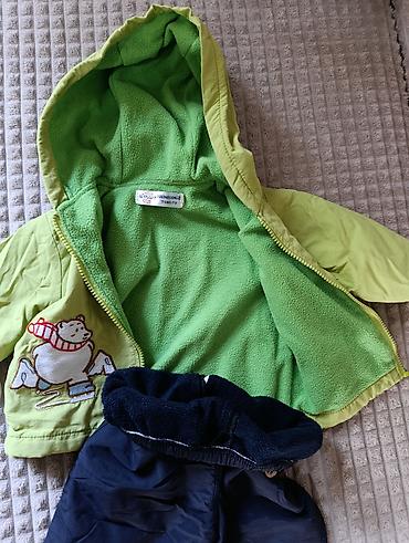 Комплекты одежды: Комплект, цвет - Голубой — 12