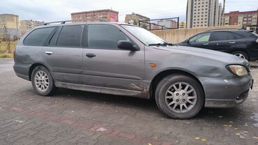 запчасть ниссан примера п11: Nissan Primera: 2001 г., 2 л, Автомат, Бензин, Универсал