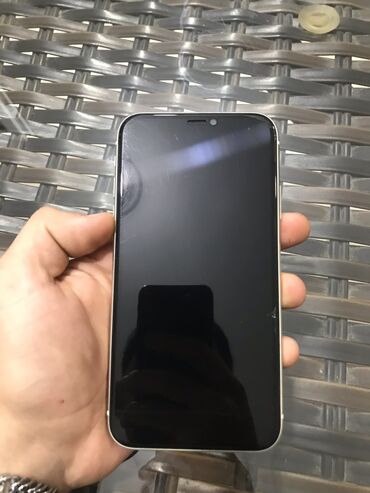 iphone x dubai qiymeti: IPhone 11, 64 GB, Ağ, Face ID