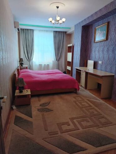 Uzunmüddətli kirayə mənzillər: 9-cu mikrorayonda Zərifə Əliyeva parkı yaxınlığında 16 mərtəbəli — 4