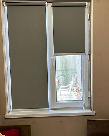 Жалюзи и рольшторы: День ночь 
Ролл штор — 21