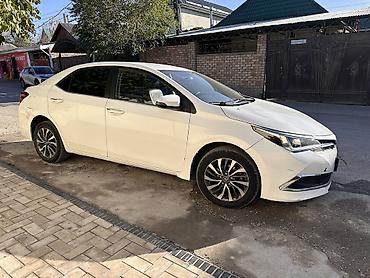 на corolla: Toyota Corolla: 2019 г., 1.8 л, Вариатор, Гибрид, Седан — 1