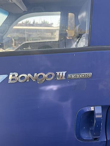 Kia: Kia BONGO: 2007 г., 2.5 л, Механика, Дизель — 4