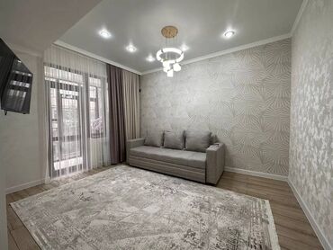 Продажа домов: 1 комната, 32 м², Элитка, 2 этаж, Дизайнерский ремонт