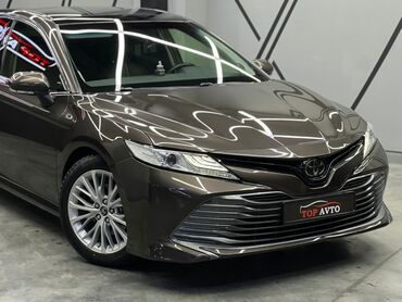 Toyota: Toyota Camry: 2019 г., 2.5 л, Автомат, Бензин, Седан