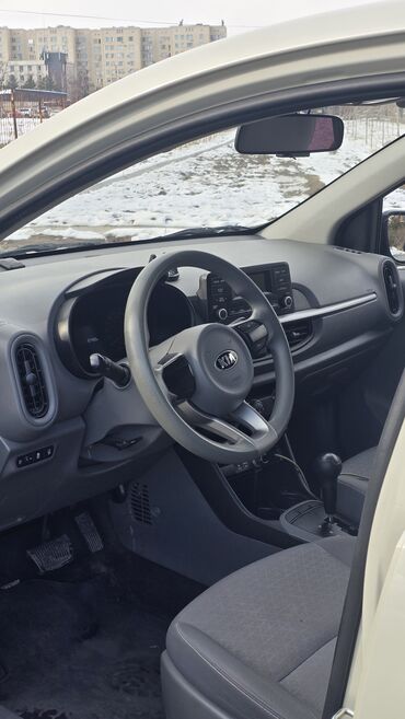 Kia: Kia Morning: 2018 г., 1 л, Автомат, Бензин, Хэтчбэк — 6