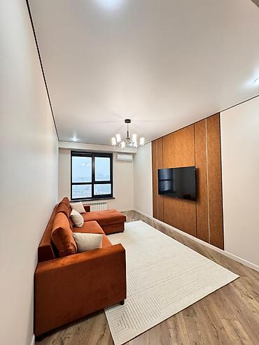 Продажа квартир: 3 комнаты, 107 м², Элитка, 13 этаж, Евроремонт — 11