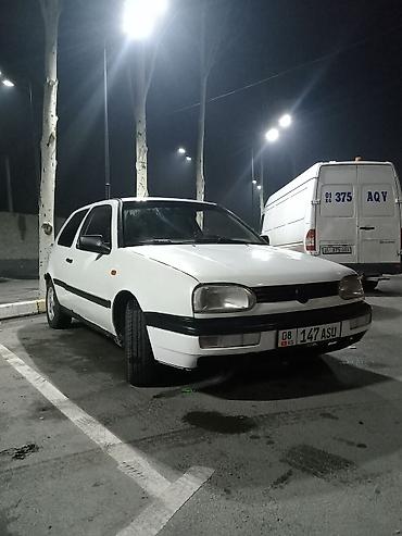 Volkswagen: Volkswagen Golf: 1992 г., 1.8 л, Механика, Бензин, Купе — 3